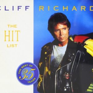 Cliff Richard - The Hit List   CD2