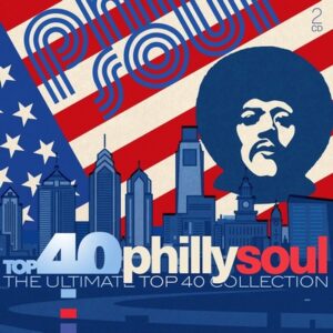 Philly Soul - The Ultimate Top 40 Collection  CD2