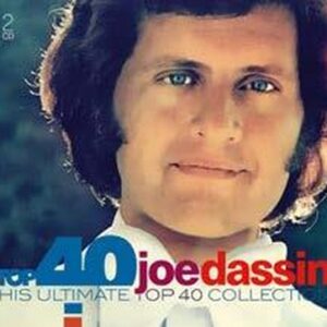 Joe Dassin - Top 40 Ultimate Collection  CD2