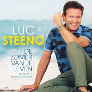 Luc Steeno - De zomer van je leven  CD2