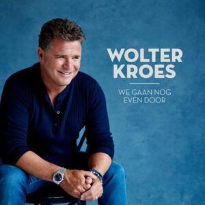 Wolter Kroes - We gaan nog even door  CD