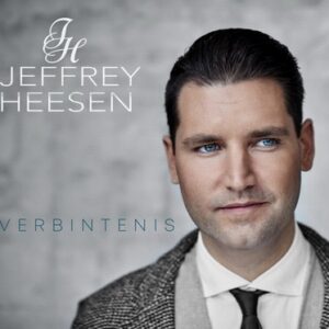 Jeffrey Heesen - Verbintenis  CD