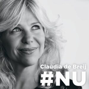 Claudia De Breij - #Nu  CD