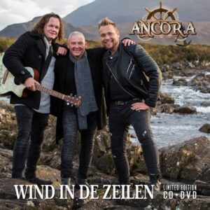 Ancora - Wind in de zeilen Ltd. Edit.  CD+DVD