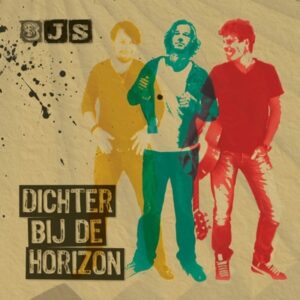3JS - Dichter bij de horizon  CD