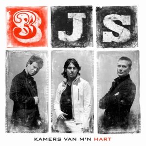 3JS - Kamers Van M'n Hart CD