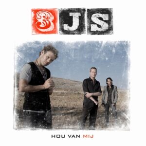 3JS - Hou van mij / Drinklied  2Tr. CD Single