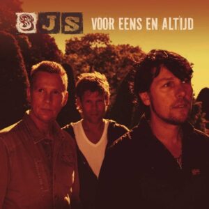 3JS - Voor eens en altijd  3Tr. CD Single