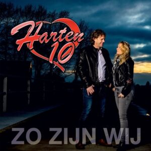 Harten 10 - Zo Zijn Wij  CD