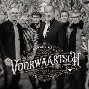 Rowwen Heze - Voorwaartsch  CD