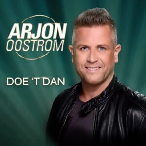 Arjon Oostrom - Doe 't dan  CD