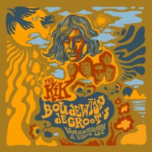 The Kik - Boudewijn de Groot's Picknick en Voor de overleven  CD2