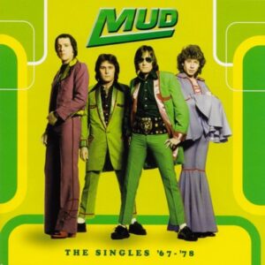 Mud - The Singles '67 - '78 (+ bonus rarities)  CD2