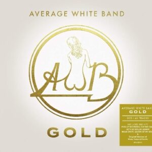 Average White Band - Gold  CD3