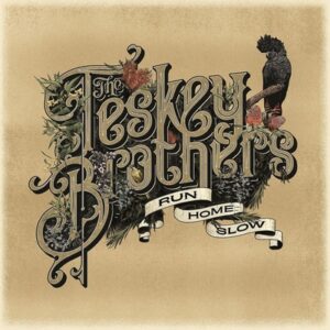 Teskey Brothers - Run Home Slow  CD