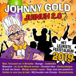 Johnny Gold - JUINUH 2.0  CD