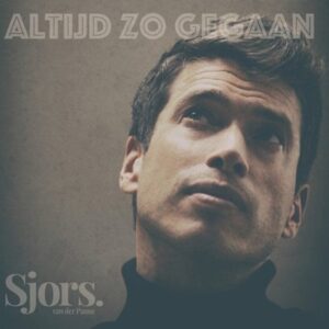 Sjors van der Panne - Altijd zo gegaan   CD