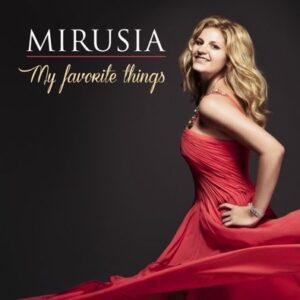 Mirusia - My Favorite Things  CD