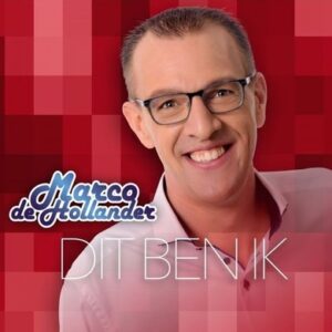Marco de Hollander - Dit Ben Ik  CD