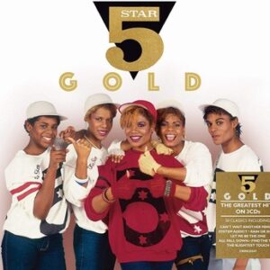 Five Star - Gold   CD3
