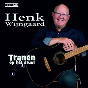 Henk Wijngaard - Tranen op het stuur  CD