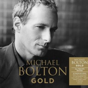 Michael Bolton - Gold   CD3
