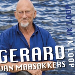 Gerard van Maasakkers - Ik loop   CD
