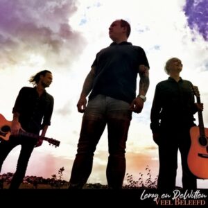 Leroy en DeWitten - Veel Beleefd   CD