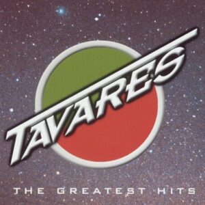 Tavares - Greatest Hits   CD