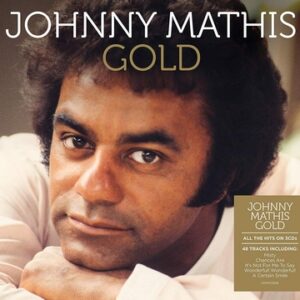 Johnny Mathis - Gold   CD3