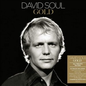 David Soul - Gold   CD3