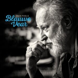 Jack Poels - Blauwe Vear   CD