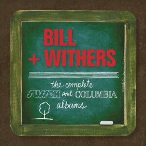 Bill Withers - Complete Sussex & Columbia Album   9CD Box