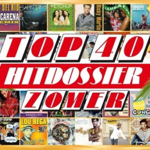 Top 40 Hitdossier Zomer  CD5