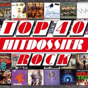 Top 40 Hitdossier Rock   CD4