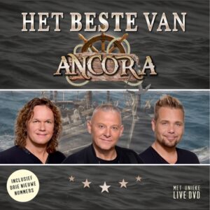 Ancora - Het best van   CD+DVD