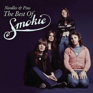 Smokie - Needles & Pins: the Best of Smokie  CD2