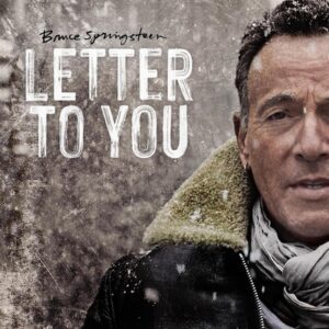 Bruce Springsteen - Letter To You   CD