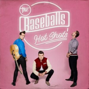 Baseballs - Hot Shots   CD