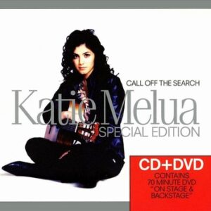 Katie Melua - Call of the Search  Bonus Edition   CD+DVD