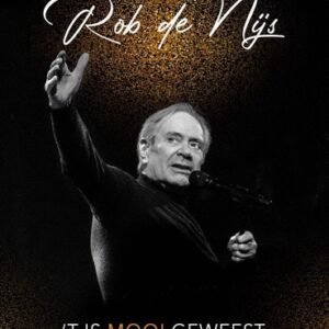 Rob de Nijs - 'T is mooi geweest  CD