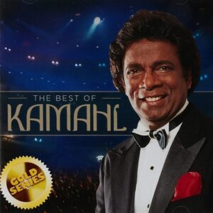 Kamahl - The best of Kamahl   CD