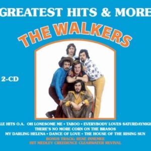 The Walkers - Greatest Hits & More  CD2