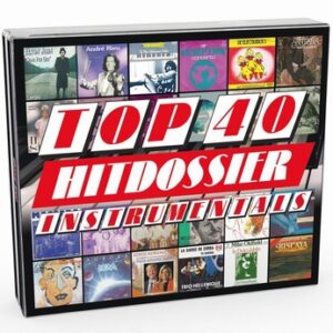 Top 40 Hitdossier - Instrumentals   CD3