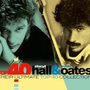Hall & Oates - Top 40 Ultimate Collection  CD2
