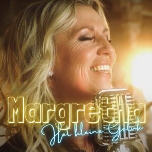 Margretha - Het kleine geluk   CD