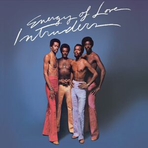 The Intruders - Energy of Love Ltd. Cardboard Sleeve  CD