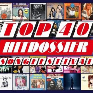 Top 40 Hitdossier Songfestival   CD3