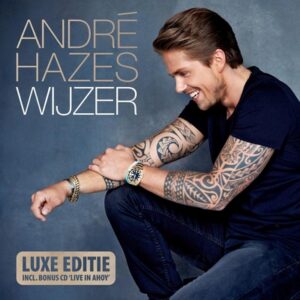 Andre Hazes - Wijzer (DeLuxe Editie)   CD2