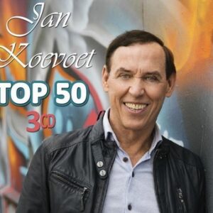 Jan Koevoet - Top 50  CD3